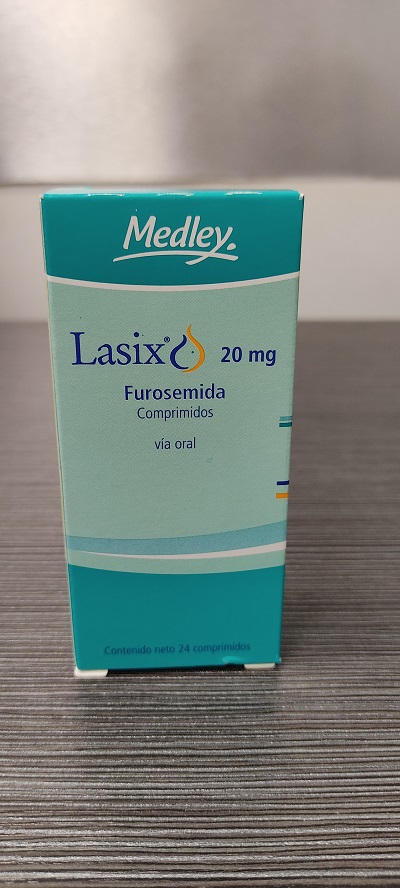 Precio De Lasix 20 Mg