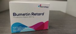 Bumetin Retard Tab 300Mg X 20