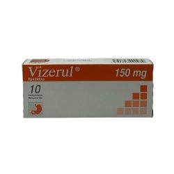 Ranitidina (VIZERUL) 150 Mg x 10 Compr Dollder