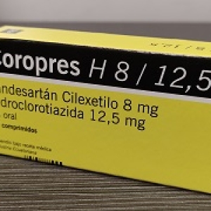 Coropres 32  Mg x 30 Comp Roemmers