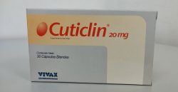 Cuticlin Capb 20 Mg X 30