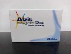 Donepecilo (Alzit) 5mg x 28 tab.