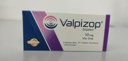 Valpizop 10 mg x 20 Tab. Rec. (SOLO CON RECIPE)