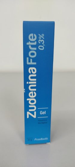 Zudenina Forte Gel 0.30% x 30 Gr.